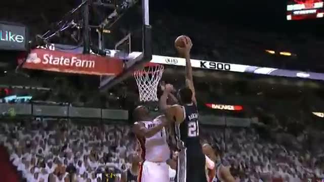 Watch Top 5 NBA Plays: June 12th (Basketball Video) Video