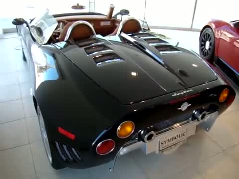 Watch 2008 Spyker Car | 2008 Bugatti Veyron W16.4 for Sale | Symbolic Motors Video
