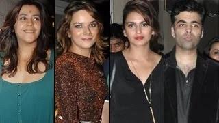 Watch Ekta Kapoor's BIRTHDAY BASH: Ekta, Karan Johar, Huma PARTY HARD Video