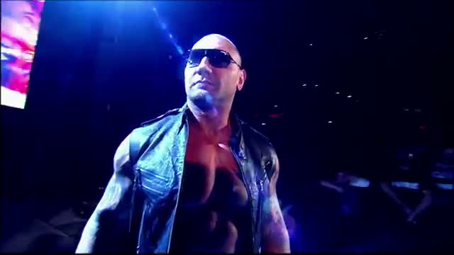 Watch Batista: The Animal Unleashed - on Blu-ray and DVD now! Video