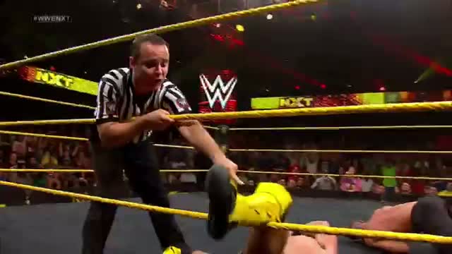 Watch Adrian Neville vs. Tyson Kidd - NXT Championship Match: WWE NXT, June 12, 2014 Video