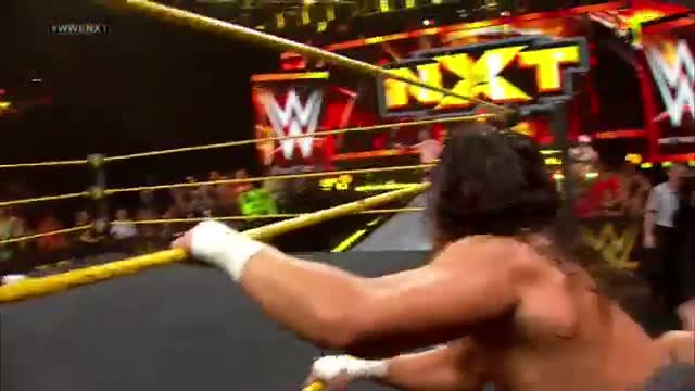 Watch Sami Zayn vs. Mr. NXT: WWE NXT, June 12, 2014 Video