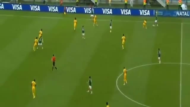Watch Mexico vs Cameroon 1-0 Todos Los Goles - Mundial Brazil - 2014 Video