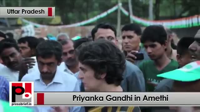 Watch Priyanka Gandhi along with Rahul Gandhi can strengthen congress Video