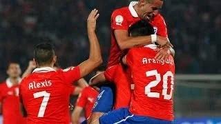 Watch Chile vs Australia 2014 (3-1) - All Goals and Full Highlights - FIFA World Cup 2014 Video