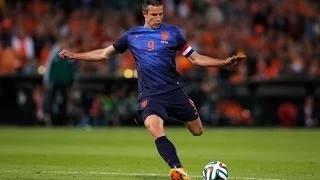 Watch Spain vs Netherlands 2014 (1-5 ) - All Goals and Highlights - FIFA World Cup 2014 Video