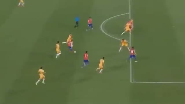 Watch Valdivia Goal - Chile vs Australia 2014 (2-1) - FIFA World Cup 2014 Video