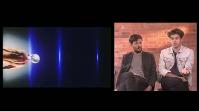 Watch Festival Fun With Klaxons Video