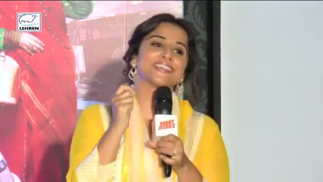 Watch Vidya Balan Talks About Her Toughest Disguise In Bobby Jasoos Video