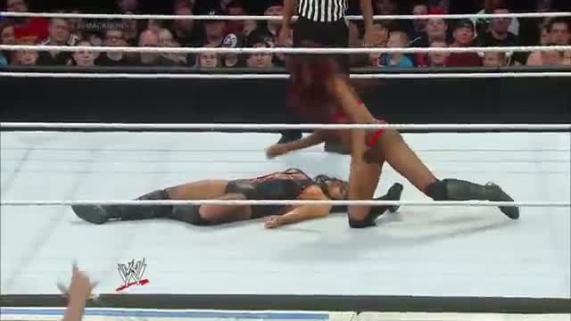Watch Aksana vs. Alicia Fox: WWE SmackDown, June 13, 2014 Video