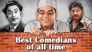 Watch 100 Years Of Bollywood - Best Comedians of All Time Video