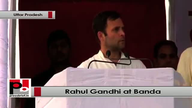 Watch Rahul Gandhi: Congress seeks people's opinion before taking any decision Video