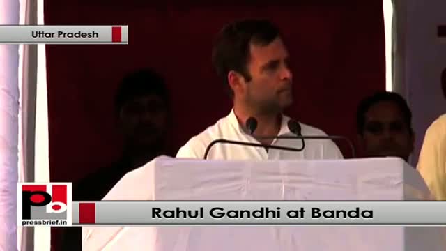 Watch Rahul Gandhi: Every poor must have access to hospitals Video