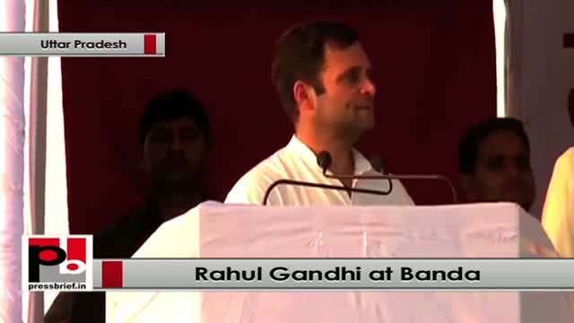 Watch Rahul Gandhi: Every youngster must have employment opportunity Video