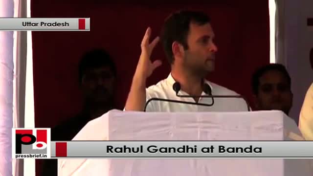 Watch Rahul Gandhi: Every poor must have right to shelter Video