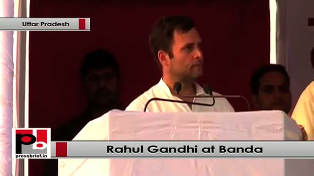 Watch Rahul Gandhi's dream - Every citizen must have rights to health and jobs Video