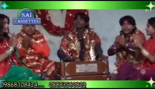 Watch Phulwa Ke Haar - Bhojpuri Devi Bhajan Full Song | Chalili Dulari Mai | Bhakti Geet Video