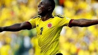 Watch Colombia vs Greece 3-0 2014 - All goals and Highlights - FIFA World Cup 2014 HD Video