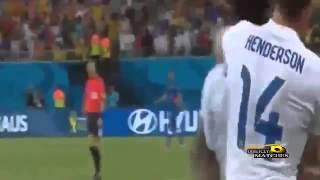 Watch England vs Italy (1-2) 2014 - ALL Goals Highlights - FIFA World Cup 2014 Video