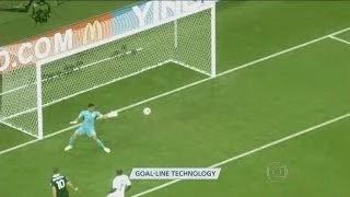 Watch Goal-Line Technology in use - France vs Honduras 2-0 - FIFA World Cup 2014 Video