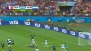 Watch France vs Honduras 3-0 - All Goals & Highlights [15/6/2014]  FIFA World Cup 2014 Video