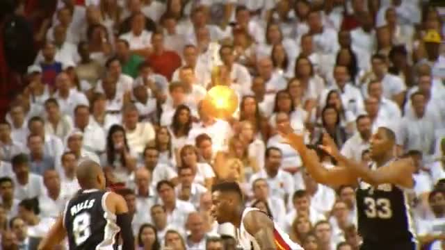 Watch 2014 NBA Finals- San Antonio Spurs Teamwork Masterpiece "Sky Full of Stars" Coldplay Video