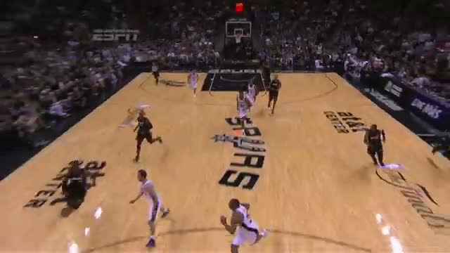 Watch NBA: LeBron Leads the Way with a Strong Game 5 Start (Basketball Video) Video