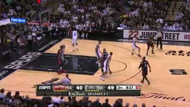Watch NBA: Kawhi Leonard Delivers a Stellar Game 5 vs. Heat (Basketball Video) Video