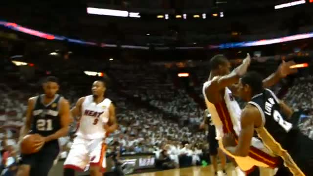Watch Best of NBA Phantom: Tim Duncan's 5th NBA Championship (Basketball Video) Video
