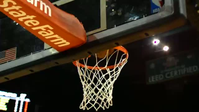 Watch Best of NBA Phantom: 2014 Finals MVP Kawhi Leonard (Basketball Video) Video