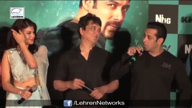 Watch Salman Khan At The Trailer Launch Of Kick Video