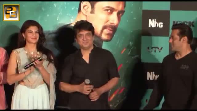 Watch Kick Official Trailer LAUNCH with Salman Khan & Jacqueline Fernandez Video