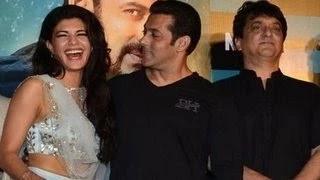Watch Salman Khan Kick Official Trailer LAUNCH Video
