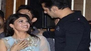 Watch Salman Khan & Jacqueline Fernandez sizzling chemistry at Kick Trailer Launch Video