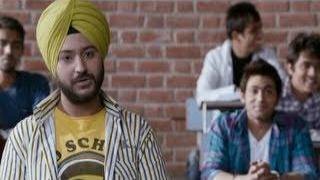 Watch BEST COMEDY SCENE - KINDLY WAX - I DON'T LUV U MOVIE Video