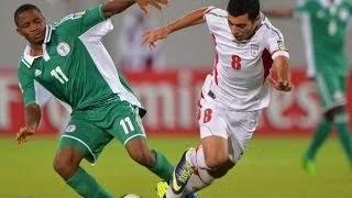 Watch Iran vs Nigeria Match FIFA World Cup 2014 Preview and Predictions Video