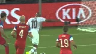 Watch Ghana vs USA 2014 (1-2) - All GOals and Highlights - FIFA World Cup 2014 Video