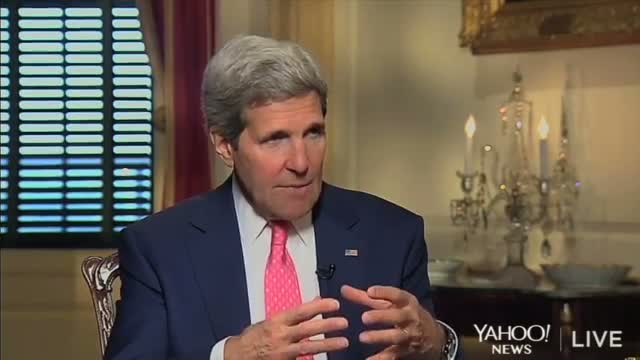 Watch US Open to Talks With Iran Over Iraq Video