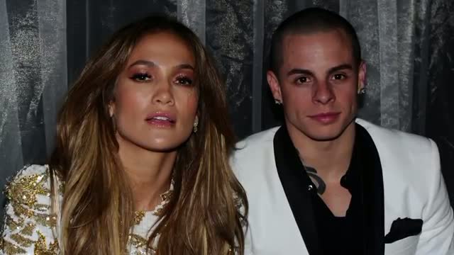 Watch Casper Smart's Embarrassing Dance Moves at Maxim Party Video