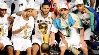 Watch 2014 NBA Finals: Game 5 Minimovie (Basketball Video) Video