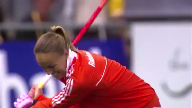 Watch Hero Top Scorer: Maartje Paumen, Netherlands Video