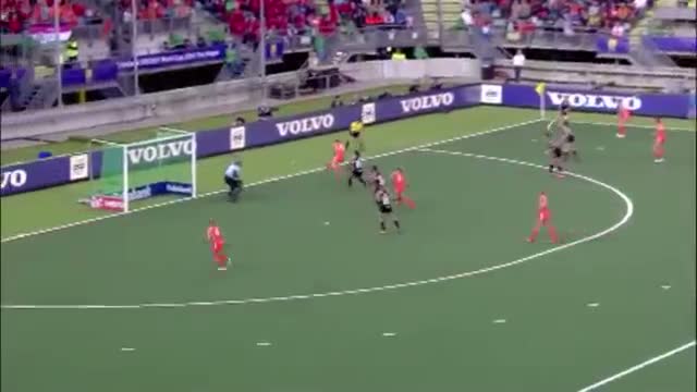 Watch Adidas Best Goal: Kim Lammers, Netherlands Video