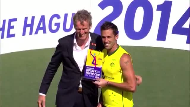 Watch Rabobank Best Player: Mark Knowles, Australia Video