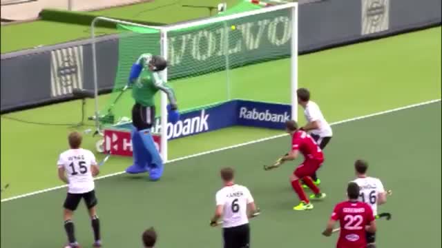 Watch Ten Cate Best Goal: Sebastian Dockier, Belgium Video