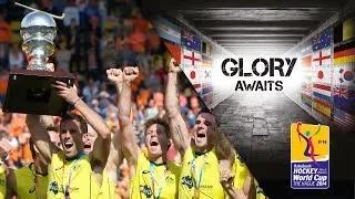 Watch Men's Hockey World Cup Final Gold Medal Ceremony Video