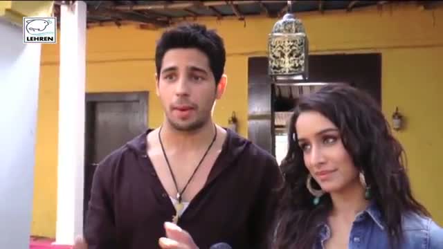 Watch Siddharth Malhotra & Shraddha Kapoor Talk About Pyaar Tune Kya Kiya Video