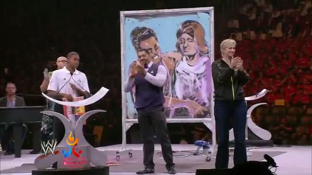 Watch WWE is proud to help kick off the 2014 Special Olympic USA Games Video