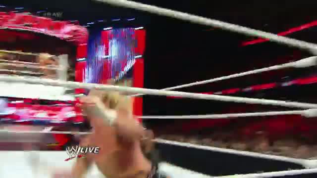 Watch Dolph Ziggler vs. Seth Rollins: WWE Raw, June 16, 2014 Video