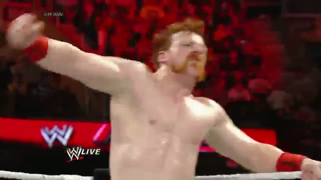 Watch Sheamus vs. Bray Wyatt: WWE Raw, June 16, 2014 Video