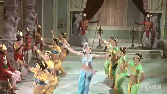 Watch Suna Tha Kahaniya Ki (HD) - Jai Radhe Krishna Songs - Satyajit Puri - Jayshree - Asha Bhosle Songs Video